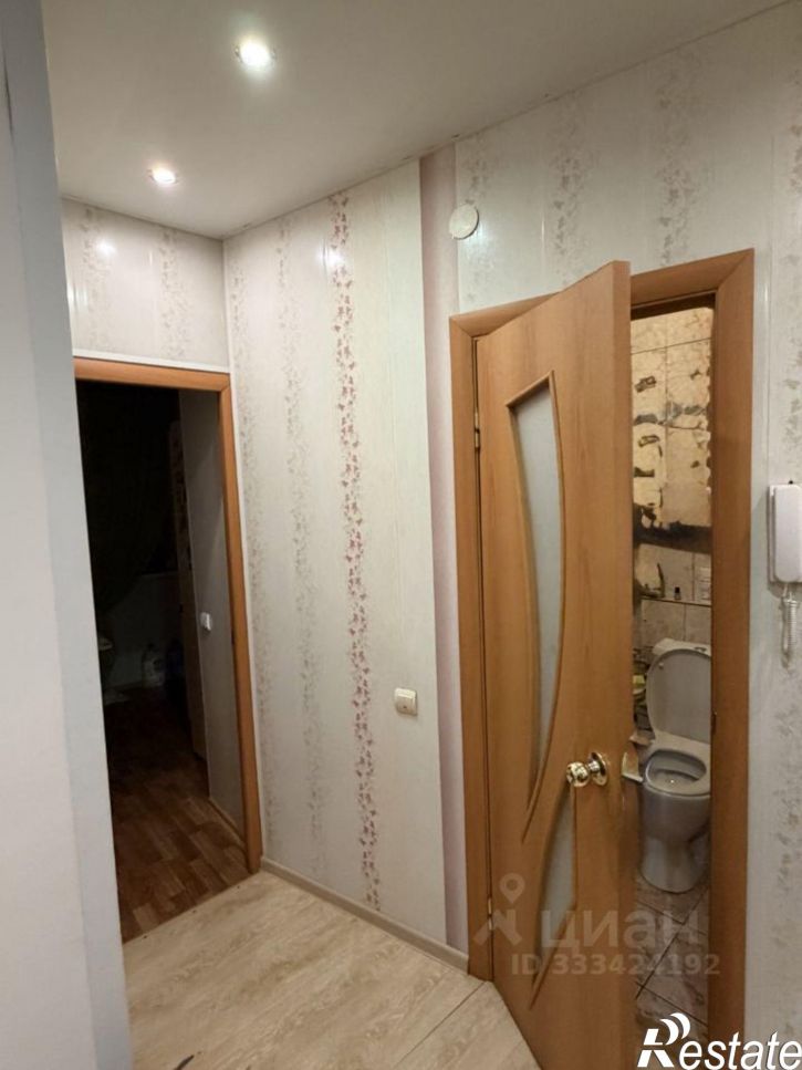 2-комн квартира ул Кривощапова, 43,  д. 43