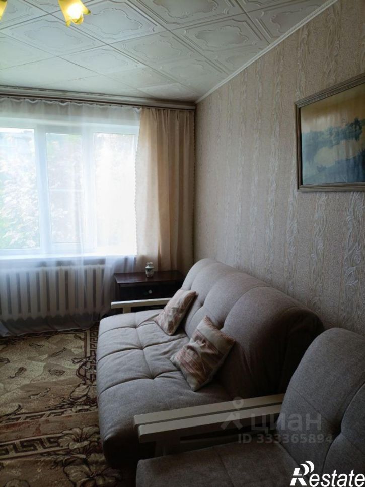 2-комн квартира ул Челюскинцев, 35,  д. 35