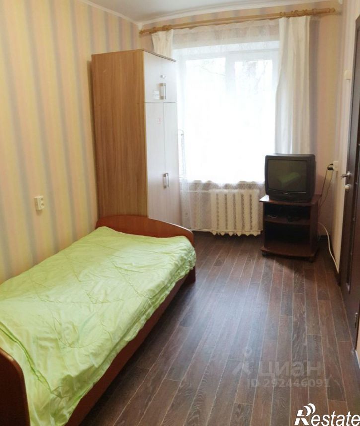 2-комн квартира Театральный пр-д, 1,  д. 1