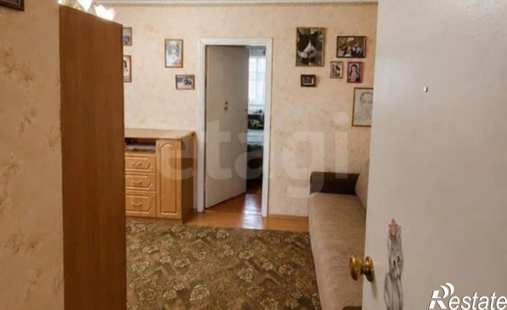 4-комн квартира улица Косарова, 62,  д. 62