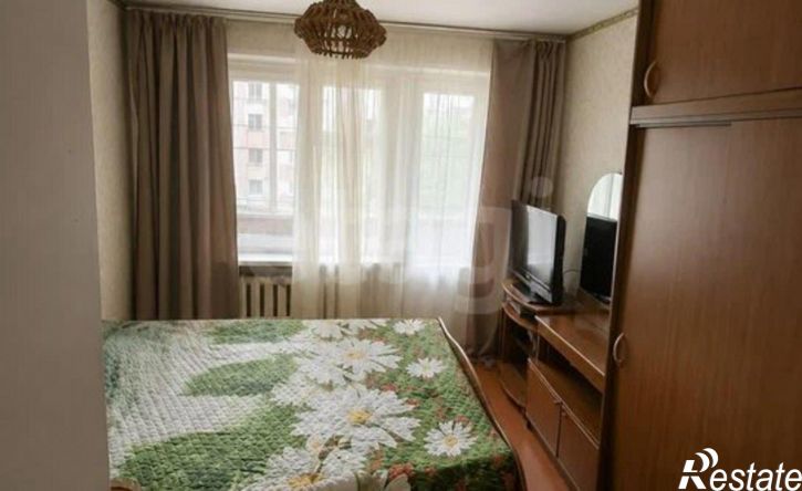 4-комн квартира улица Косарова, 62,  д. 62