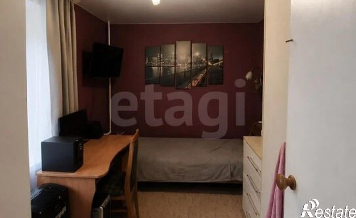 4-комн квартира улица Косарова, 62,  д. 62