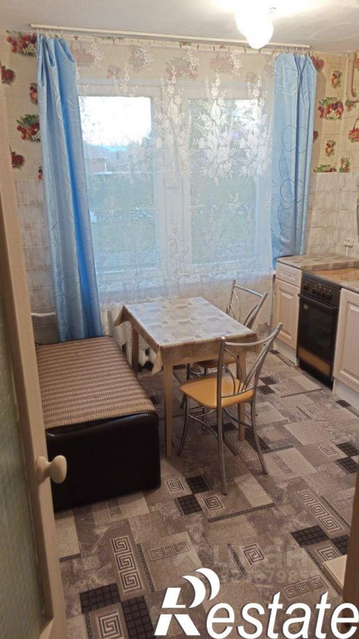 1-комн квартира улица Тертия Филиппова, 65,  д. 65