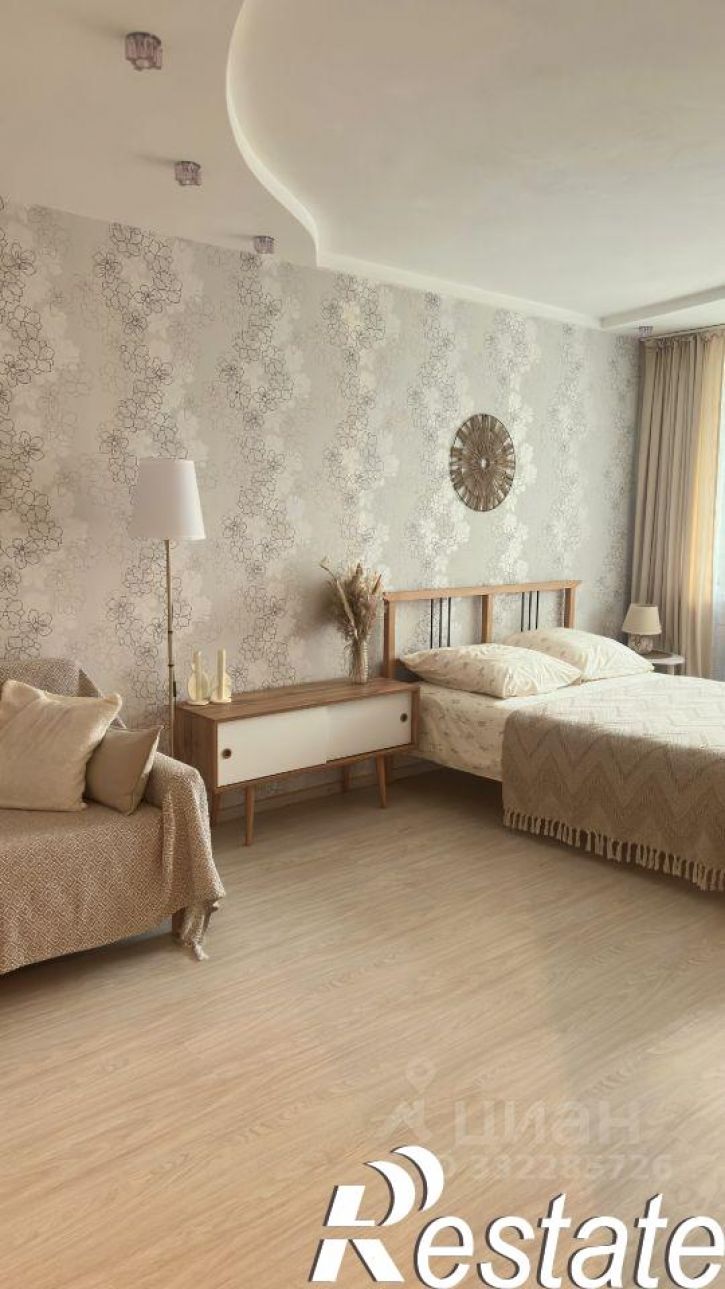 1-комн квартира улица Гагарина, 63,  д. 63