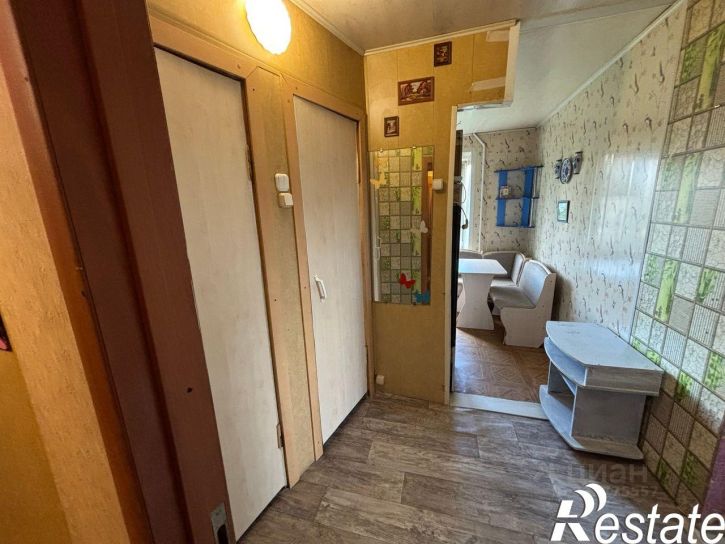 2-комн квартира Железнодорожная улица, 50,  д. 50