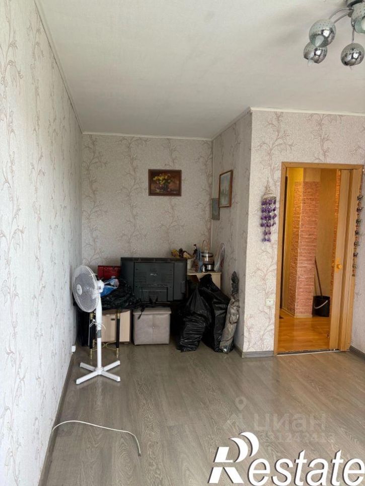 1-комн квартира улица Карла Маркса, 2А,  д. 2А