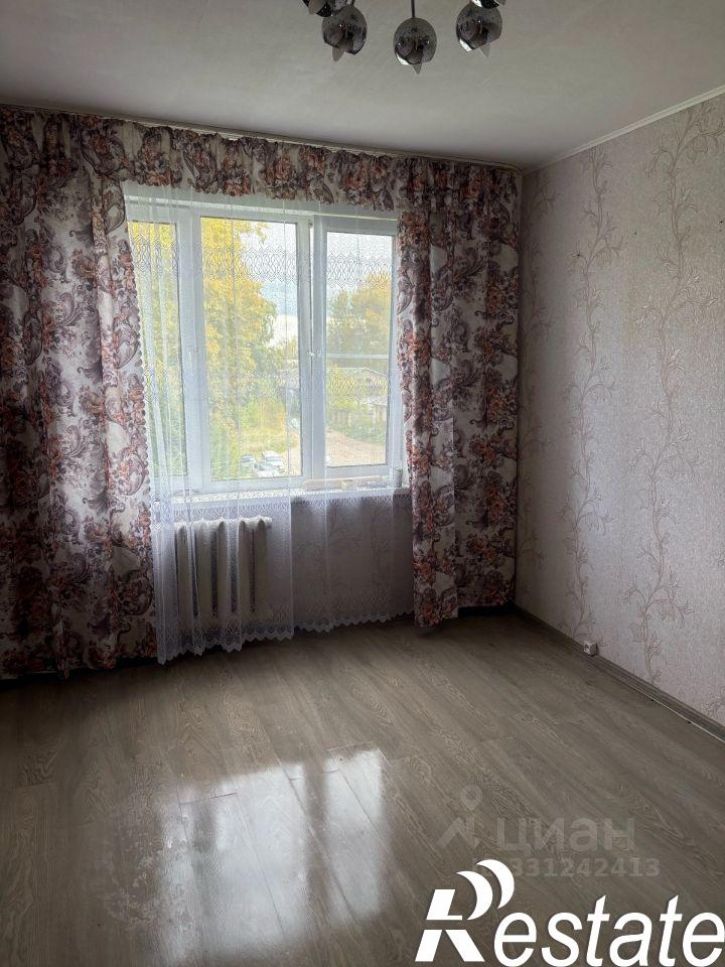 1-комн квартира улица Карла Маркса, 2А,  д. 2А