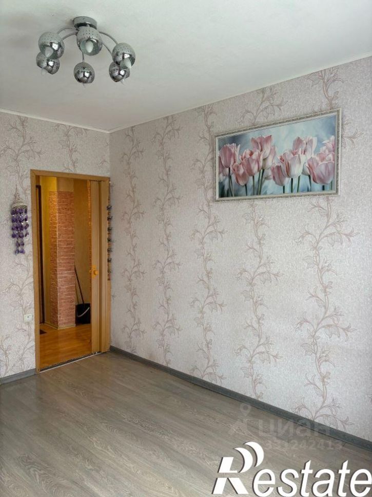 1-комн квартира улица Карла Маркса, 2А,  д. 2А