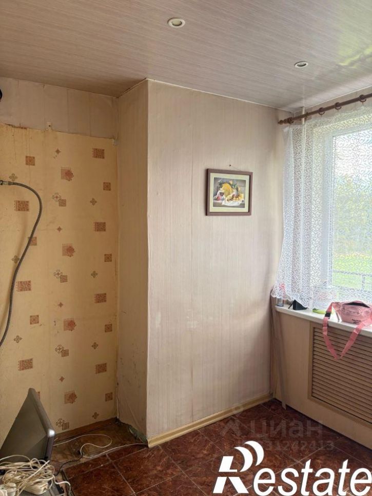 1-комн квартира улица Карла Маркса, 2А,  д. 2А