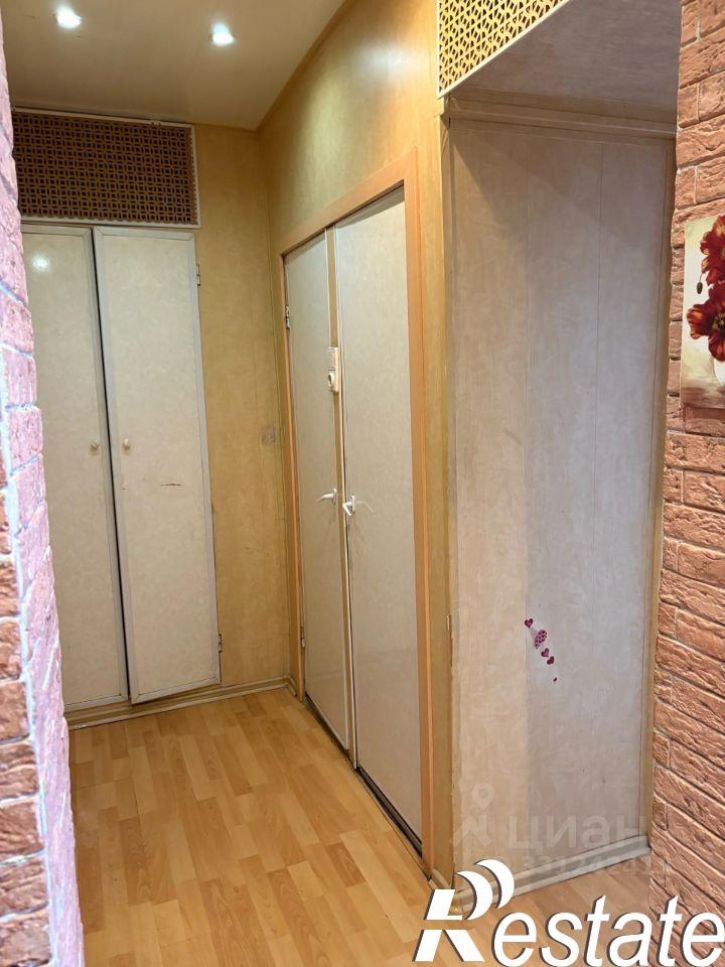 1-комн квартира улица Карла Маркса, 2А,  д. 2А