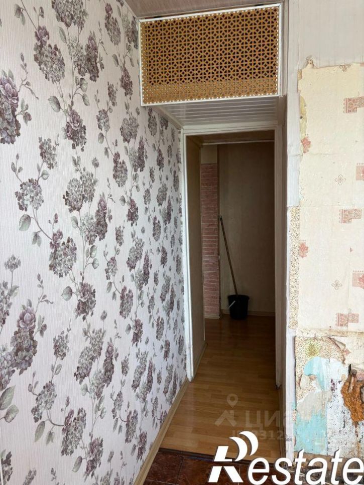 1-комн квартира улица Карла Маркса, 2А,  д. 2А