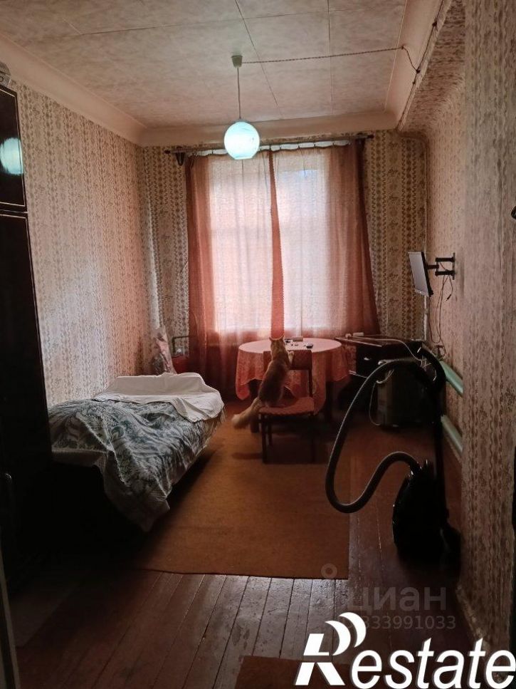 Комната Садовая улица, 23/28,  д. 23/28