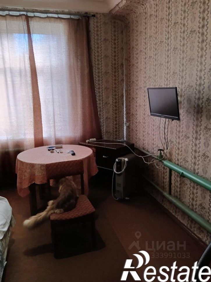 Комната Садовая улица, 23/28,  д. 23/28