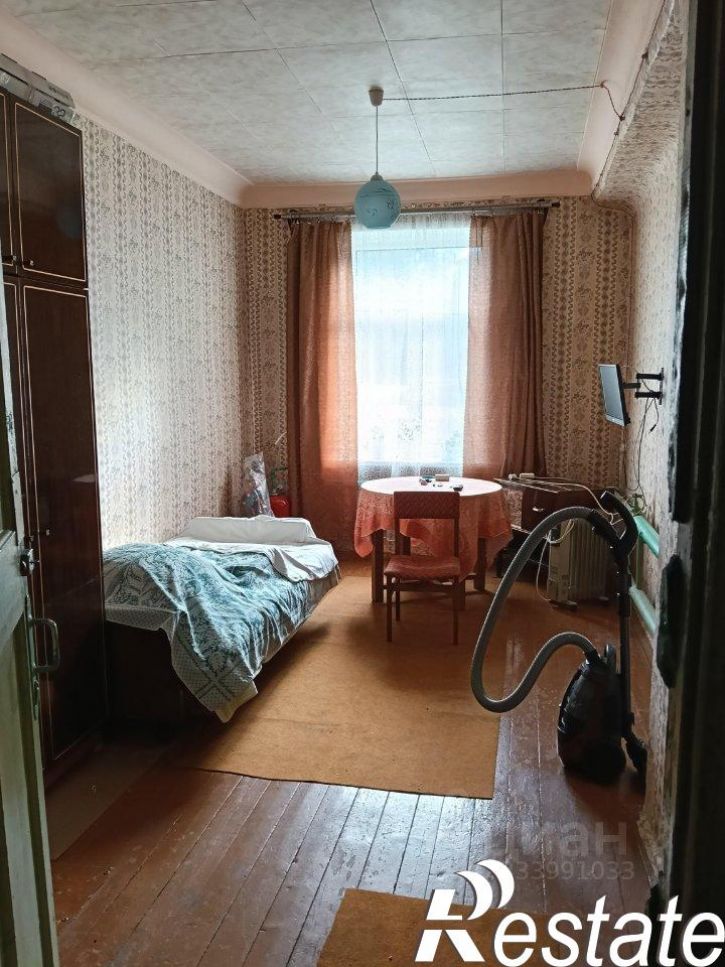 Комната Садовая улица, 23/28,  д. 23/28