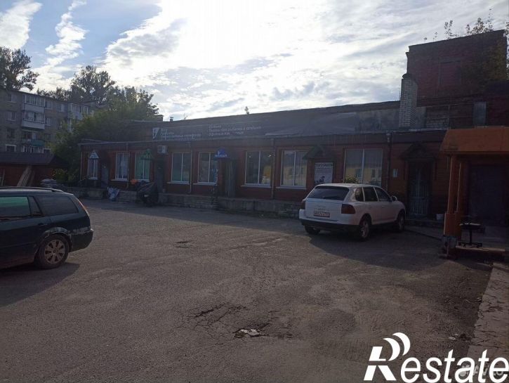 Торговое помещение улица Володарского, 95/6,  д. 95/6