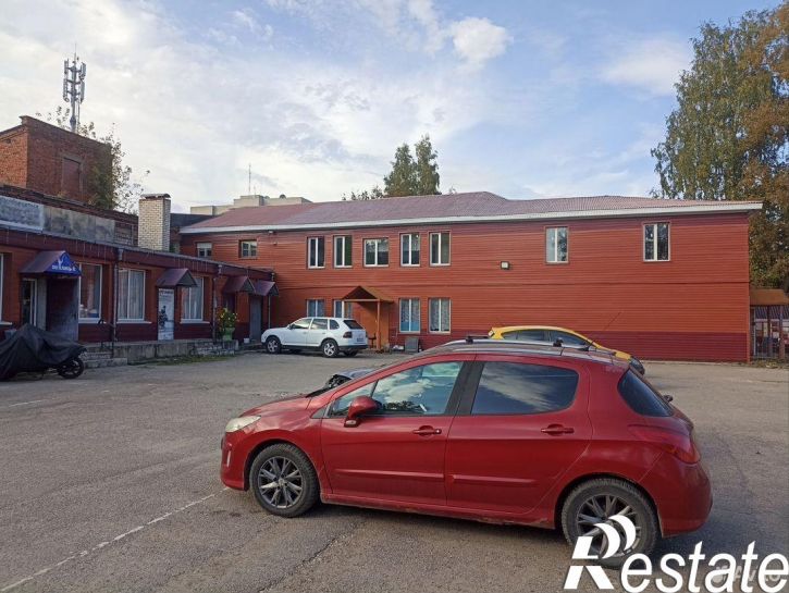 Торговое помещение улица Володарского, 95/6,  д. 95/6