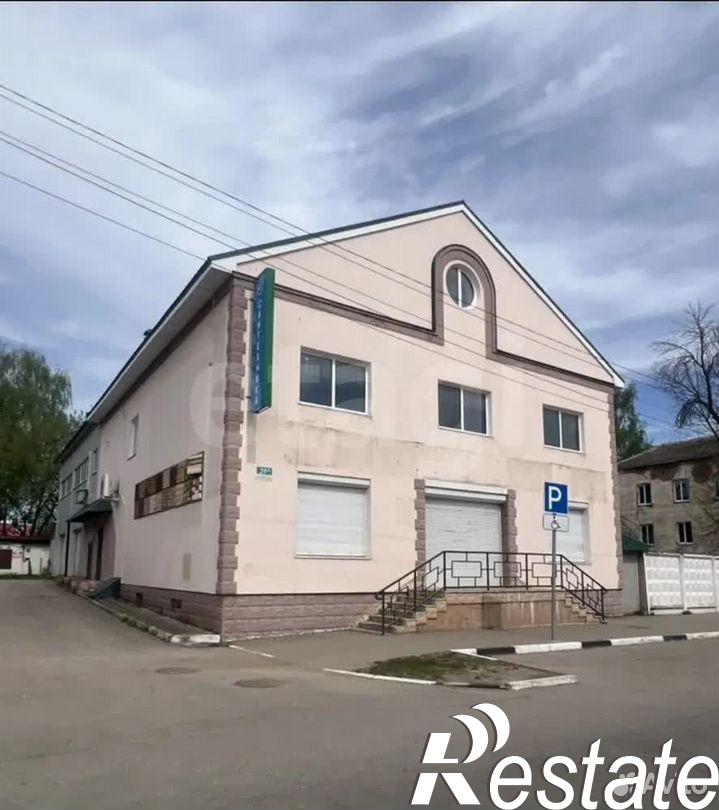 Купить ОСЗ, отдельно стоящее здание за 39 000 000 рублей на Партизанская улица, 36