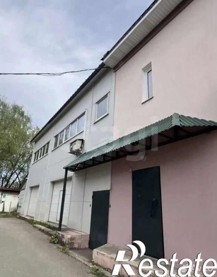 Отдельное здание Партизанская улица, 36,  д. 36